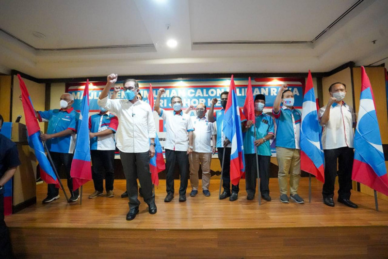 Johor polls: PKR names five new faces for northern zone seats