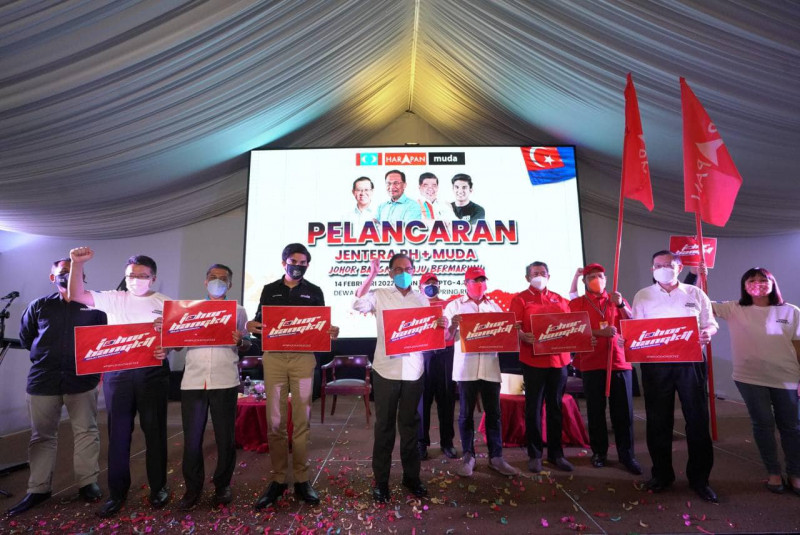 After spat with PKR, Syed Saddiq calls for united front against BN in Johor
