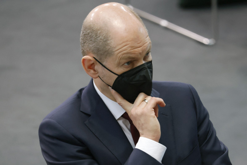 US reaffirms dire Russian invasion warning, Germany’s Scholz heads to Kyiv
