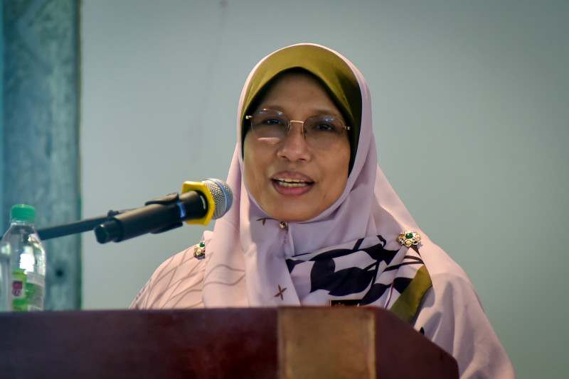 Social Welfare Dept almost fully ready to face floods: Siti Zailah