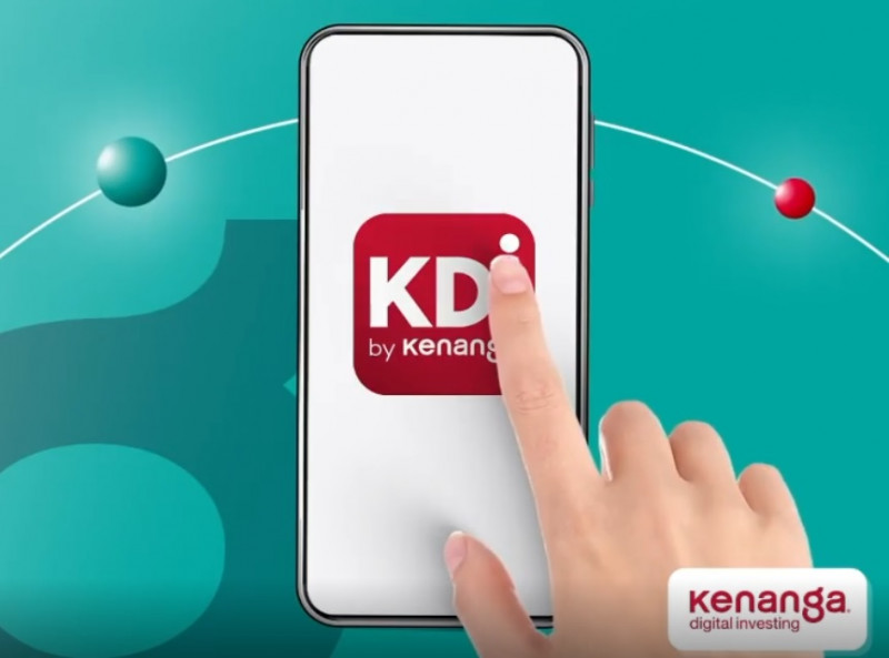 Digital investing kenanga Kenanga Investment