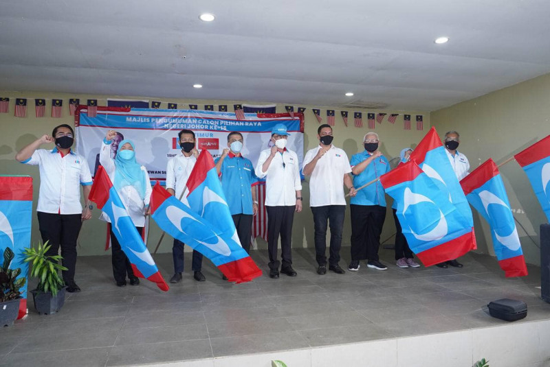 Johor polls: PKR introduces another 6 new faces for eastern, central seats