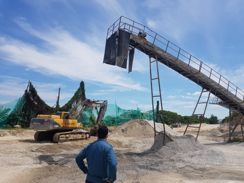 Penang DoE to throw book at Bayan Lepas quarry operator without EIA approval