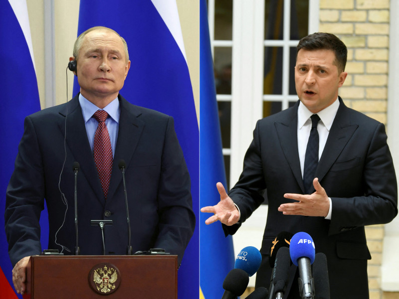 Ukraine severs diplomatic relations with Russia