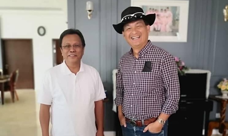 PSB, Warisan in talks to form Borneo Alliance for GE15