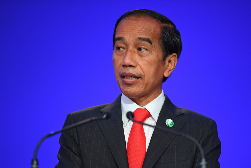 Jokowi orders action on forest fires as air pollution rises in nearby countries