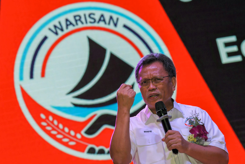 GE15: Ex-MCA president to contest under Warisan in peninsula