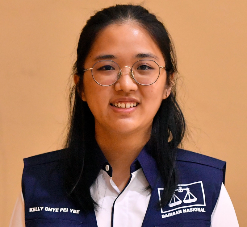 Johor polls see eight candidates below age of 30