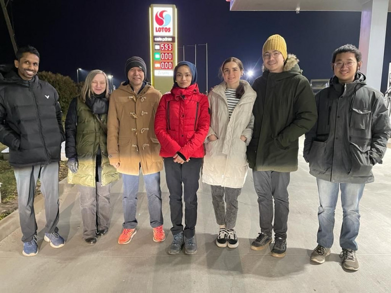 M’sia’s last diplomats in Ukraine evacuate, safely reach Poland