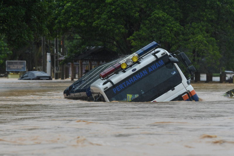 Boy, 15, becomes first casualty of T’ganu floods