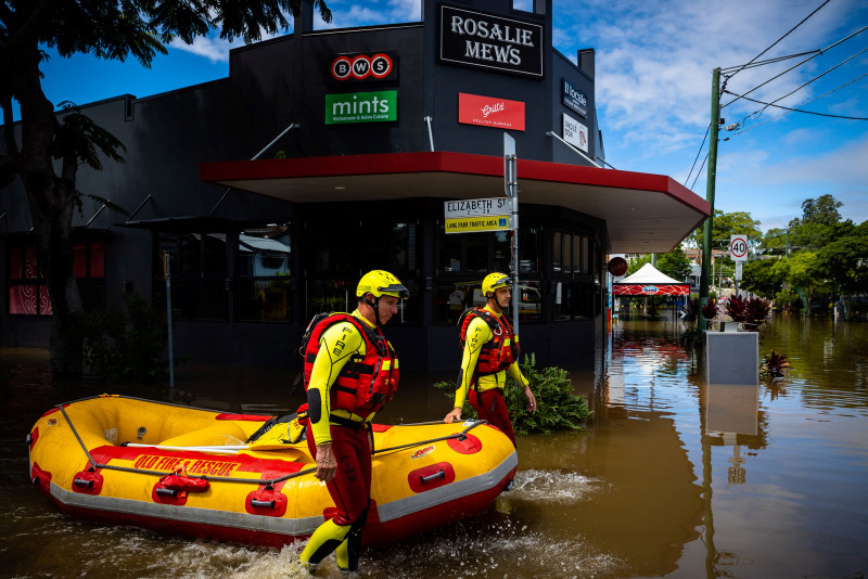 110 flood-hit Malaysian students in Queensland evacuated to relief centre