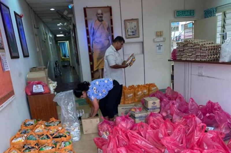 State needs to continue aiding urban poor: Penang Hindu Association