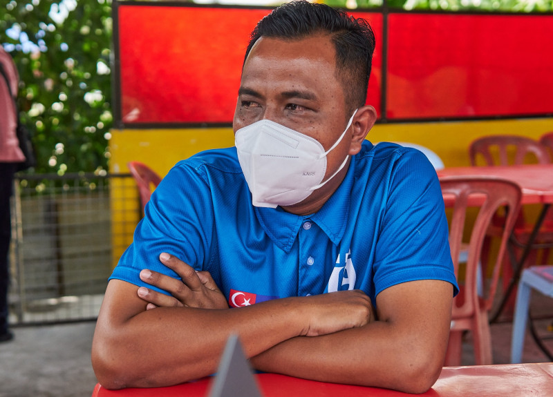 Pejuang’s entrepreneur candidates aim to uplift Johor businesses