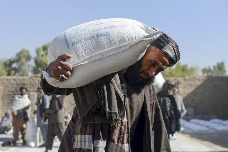 World Bank announces more than US$1 bil in aid for Afghanistan
