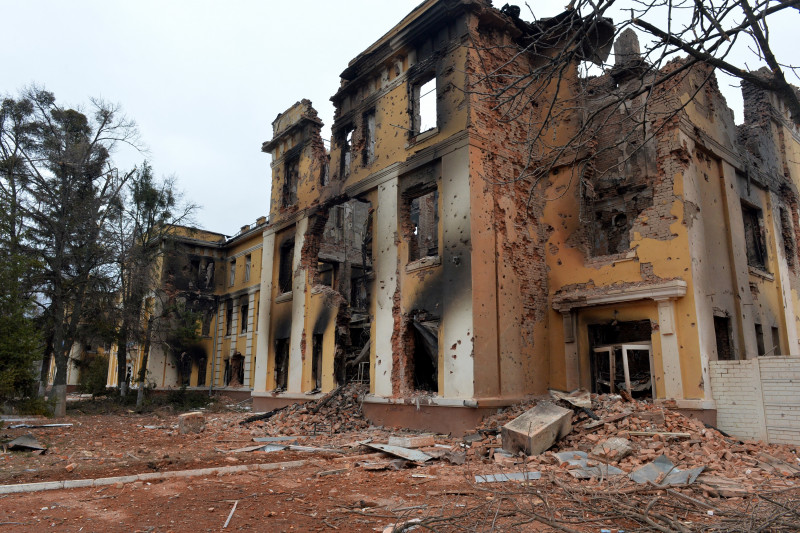EU eyes ‘trust fund’ for war-torn Ukraine