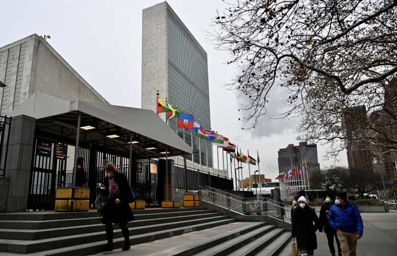 UN entangled in US claims of Russian spying