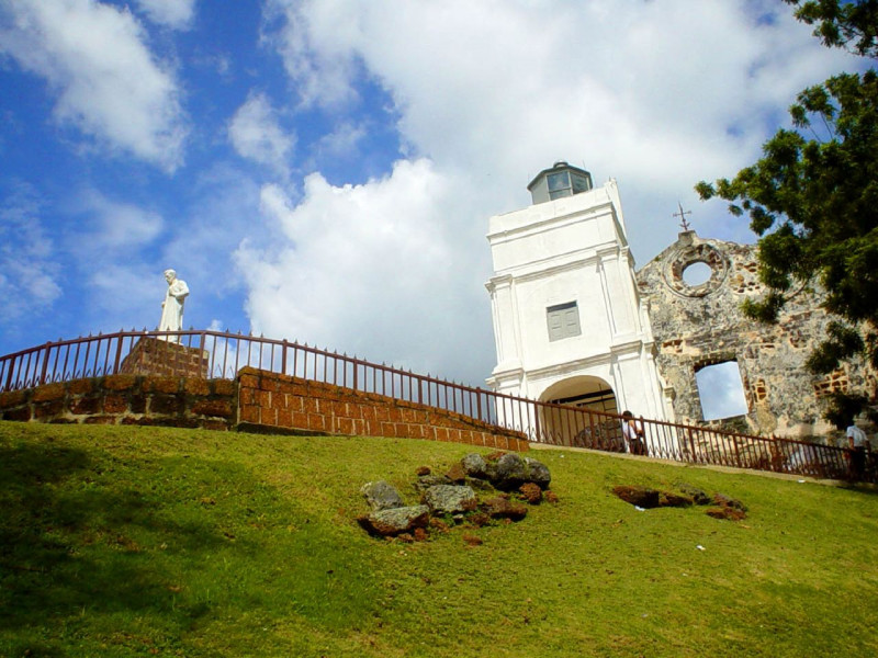 New signage up after St Paul’s Hill reverts to Melaka Hill