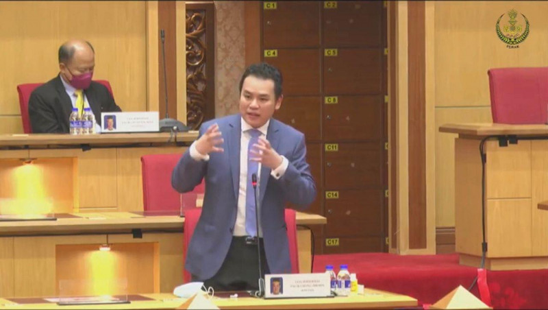 Assemblyman to raise issue of airport land sale to Perak PAC