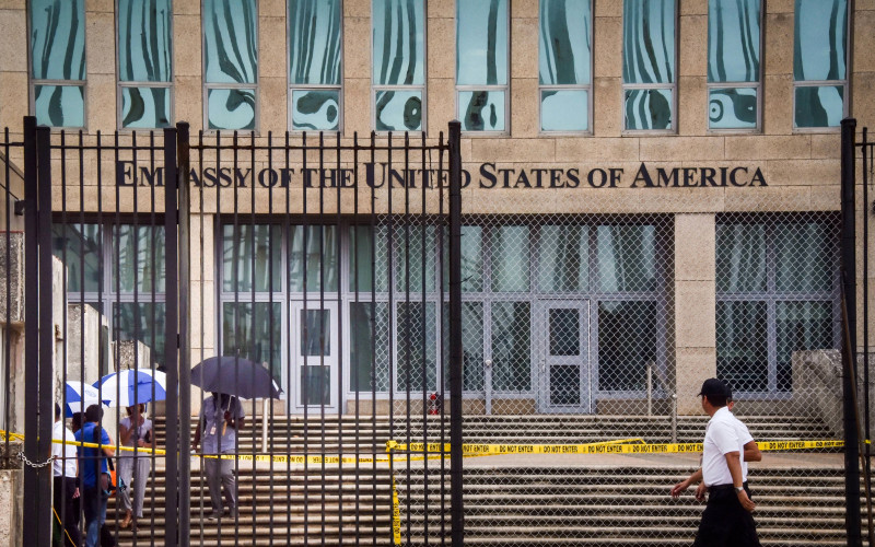 US to reopen consulate in Cuba hit by ‘sonic attacks’