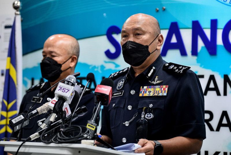 Bukit Aman nabs fake ‘Datuk Seri’ among nine in Planetrade investment scam