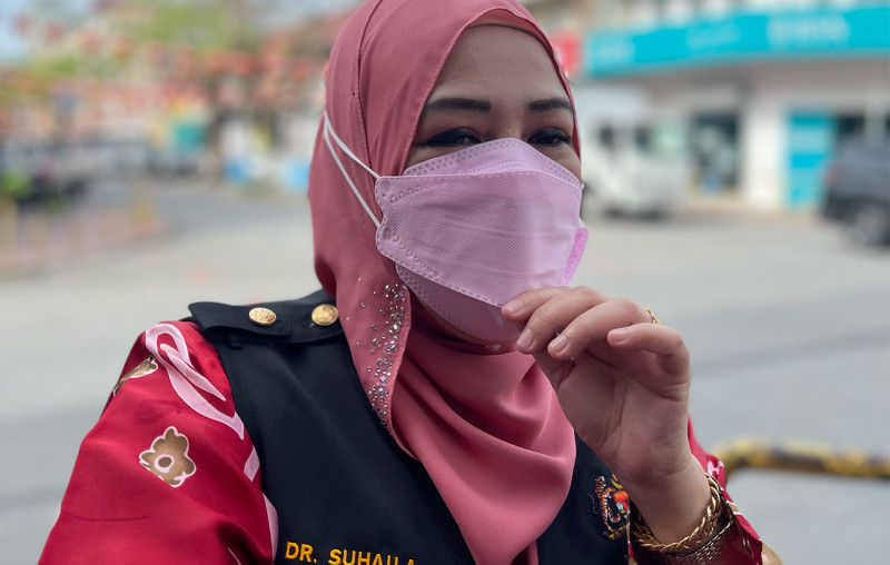 More Covid-19 cases in Kota Kinabalu due to complacency: health official