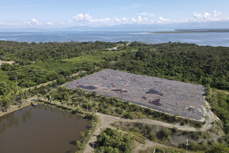 Probe accuses Swiss mining firm of hiding Guatemala pollution