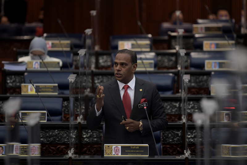 New minimum wage in near future, not year’s end: Saravanan