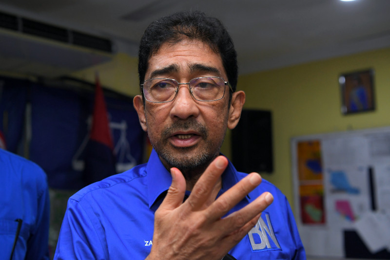 Woman MB for Perlis? Why not, Padang Besar Umno moots