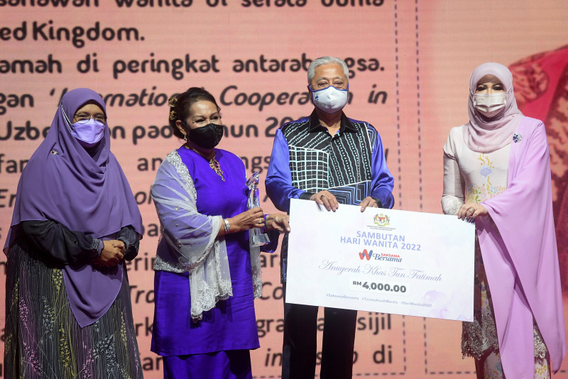 Employers must allow recently widowed women to work from home: PM