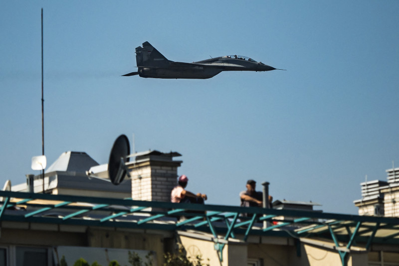 US rejects Poland offer of jets for Ukraine as not ‘tenable’