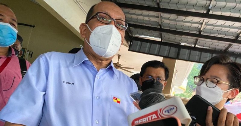 Over 150 hill slopes in S’gor classified as high risk: exco