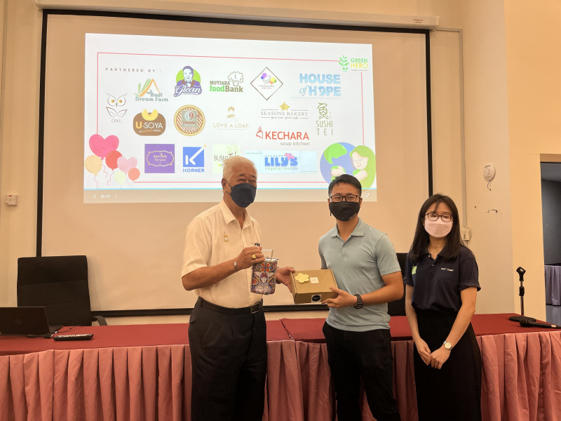 Over 800,000kg of food waste saved in Penang during pandemic era: NGO