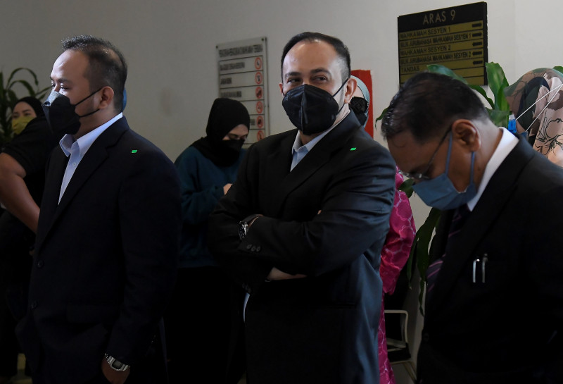 PLKS scandal: two claim trial to money laundering involving almost RM1 mil