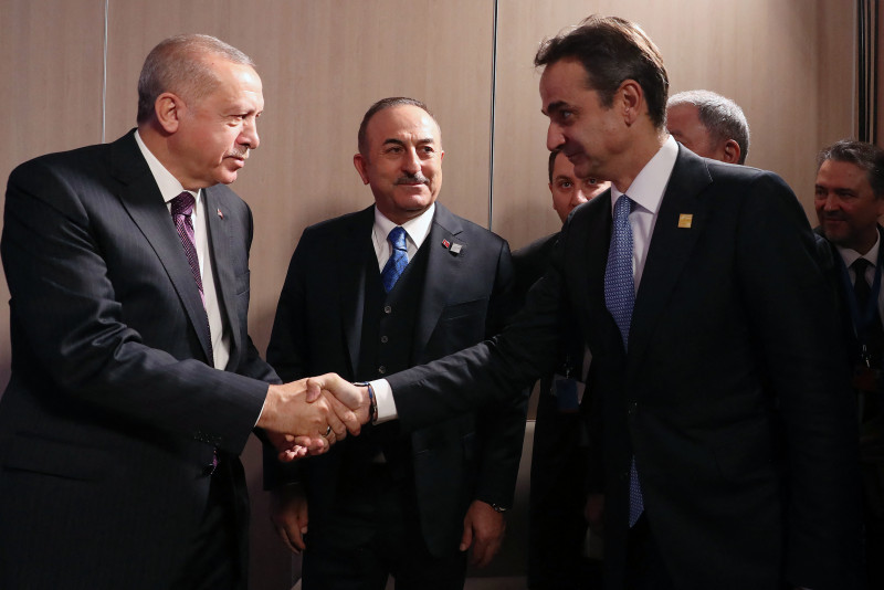 Greek, Turkish leaders to seek common ground over Ukraine war