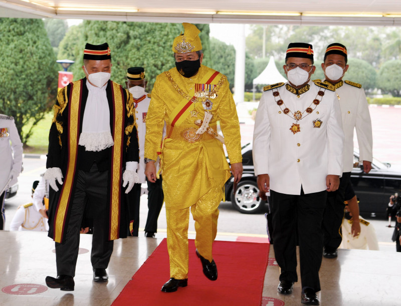 Selangor must focus on tackling floods: Sultan Sharafuddin