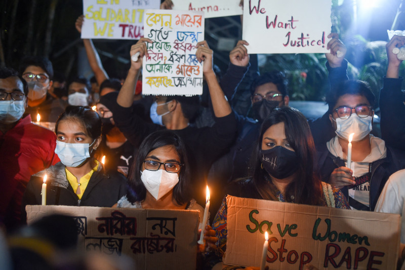 Bangladesh to ban 'immoral character' evidence in rape cases