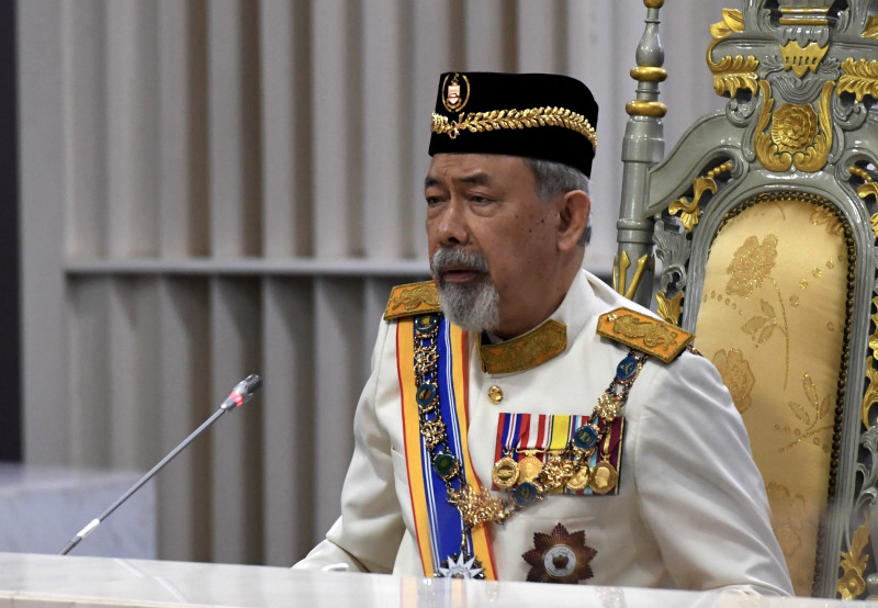 Sabah must persevere in demand for rights under MA63: governor