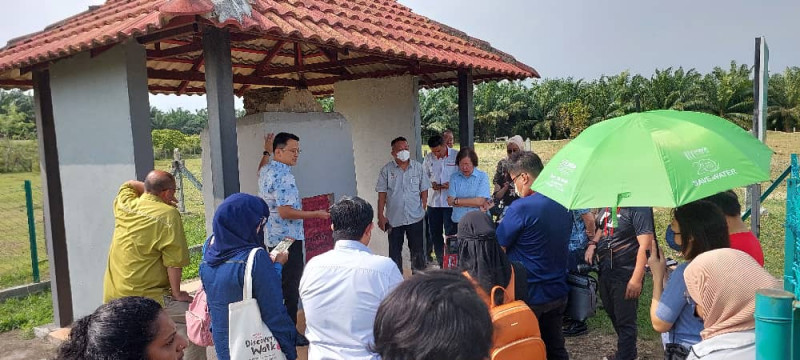 Siam-Penang boundary stone marks state’s latest heritage offering