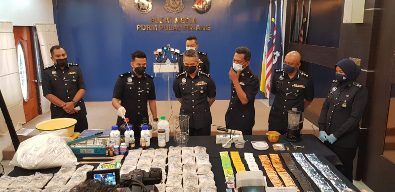 Penang widow loses RM3.9 mil to charming ‘South Korean’ scammer