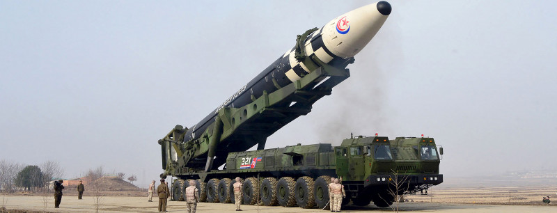 US announces new sanctions after North Korea ICBM test