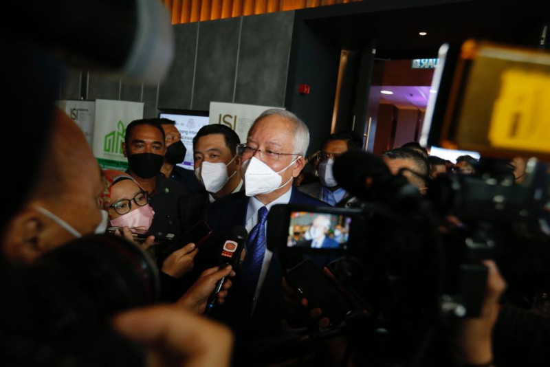 Penang will be more secure if it returns to BN: Najib