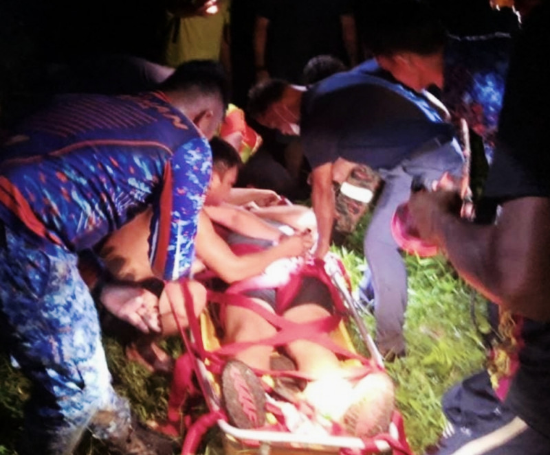 Breathing difficulties cause students’ rescue from Sarawak mountain