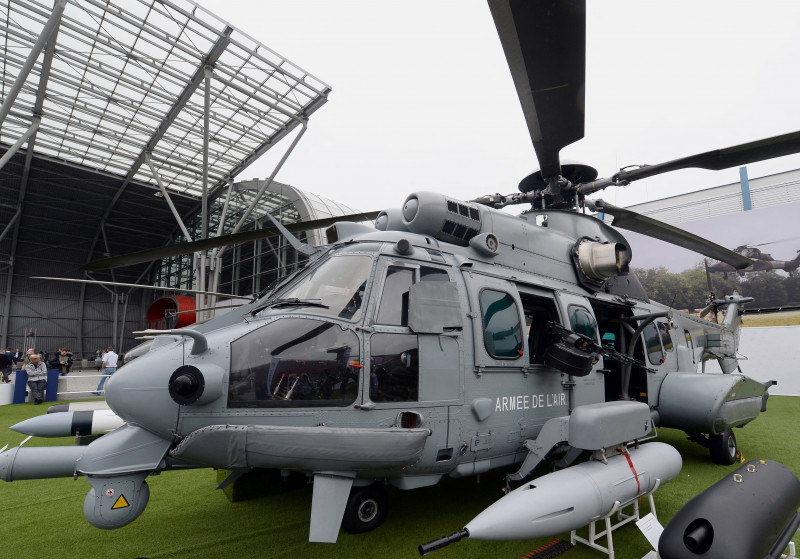 Airbus eyes 40 new chopper orders from Asia Pacific, up to six from Malaysia