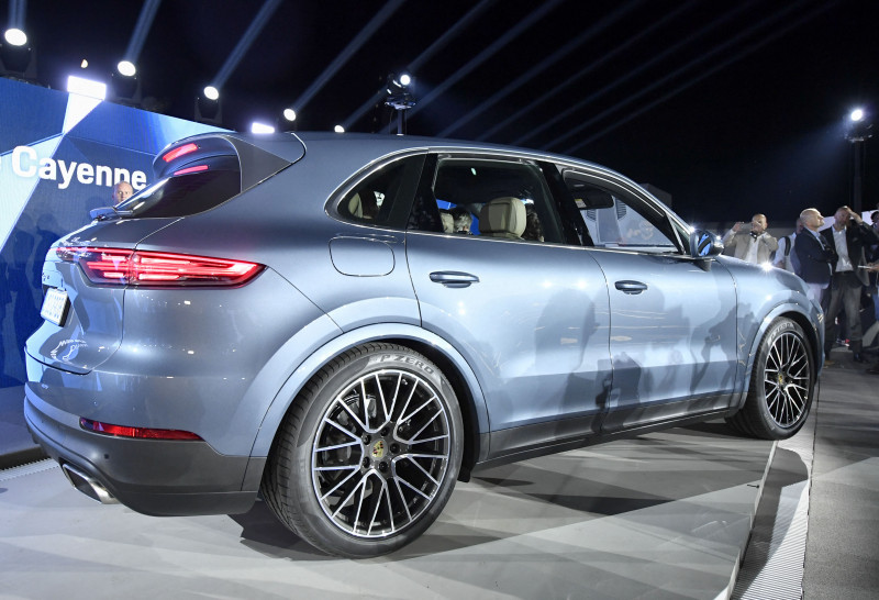 Porsche launches first assembly facility outside Europe in Kulim