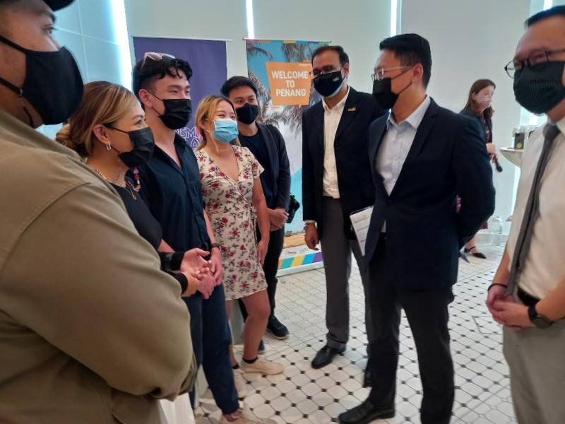 Penang-S’pore VTL brings in 5,400 passengers since Mar 16