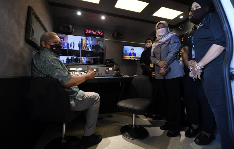 RTM must stay competitive, stay relevant: Annuar