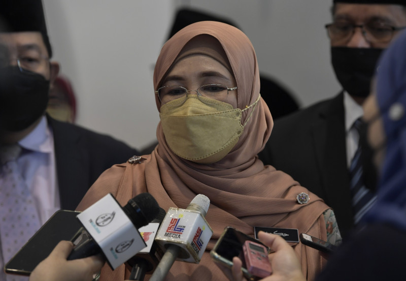 Jakim aims to see all states use e-Muallaf system by year-end: DG