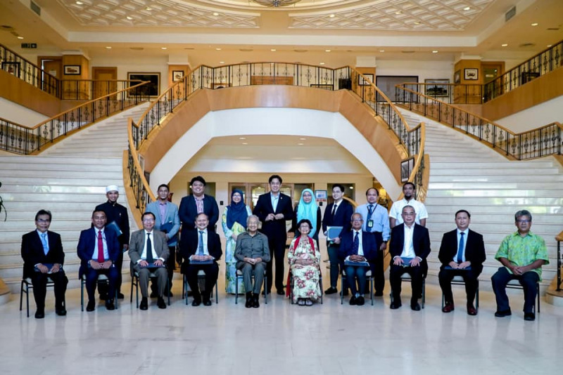 I thought I wasn’t going to make it: Dr Mahathir