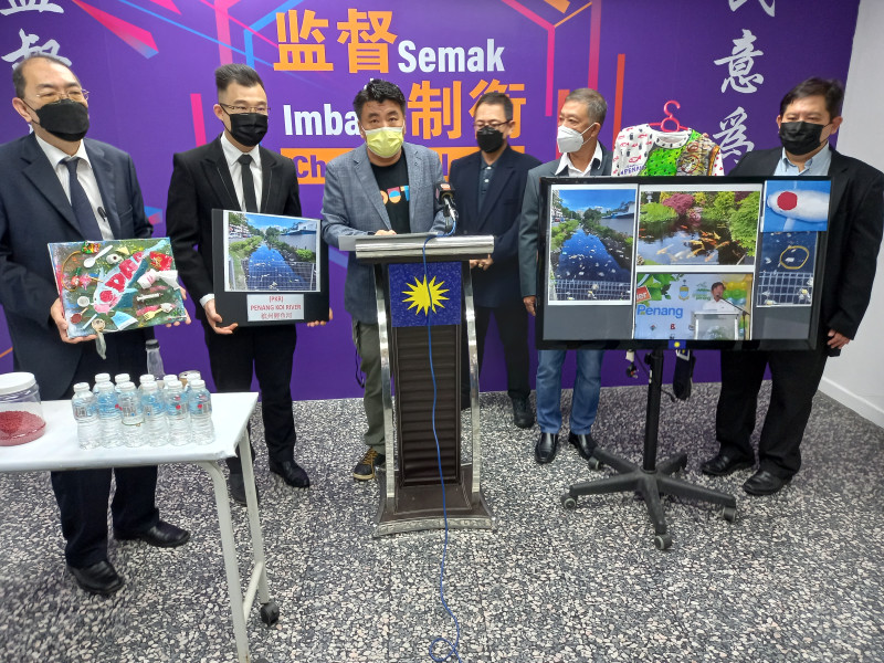 Penang’s disgruntled Chinese voters returning to BN: MCA