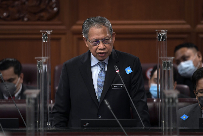 Only 30 big projects to be postponed: Tok Pa